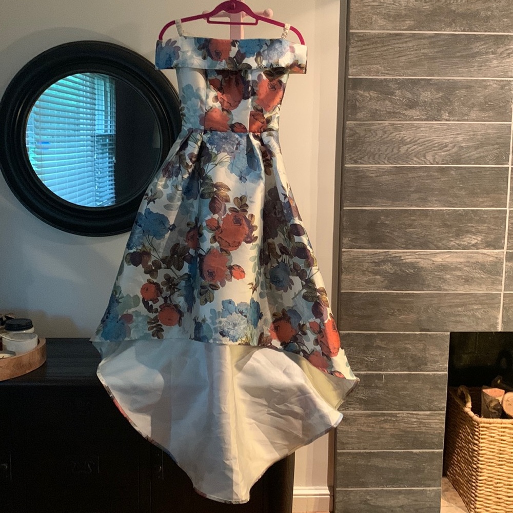 Chi Chi London Gown